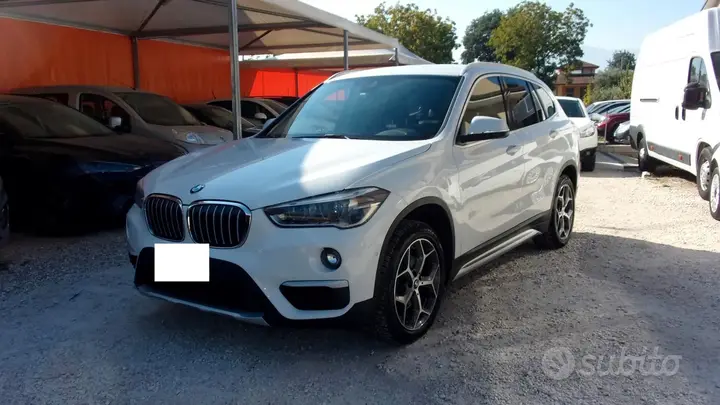 BMW X1 2019 photo 2