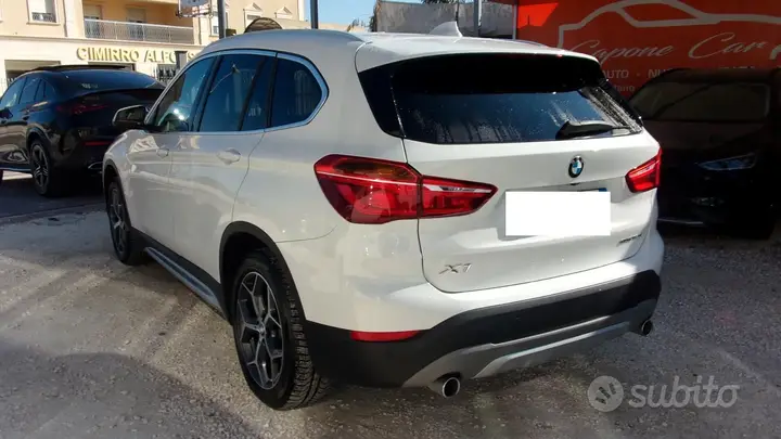 BMW X1 2019 photo 4