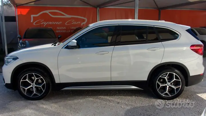 BMW X1 2019 photo 3