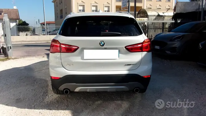 BMW X1 2019 photo 5