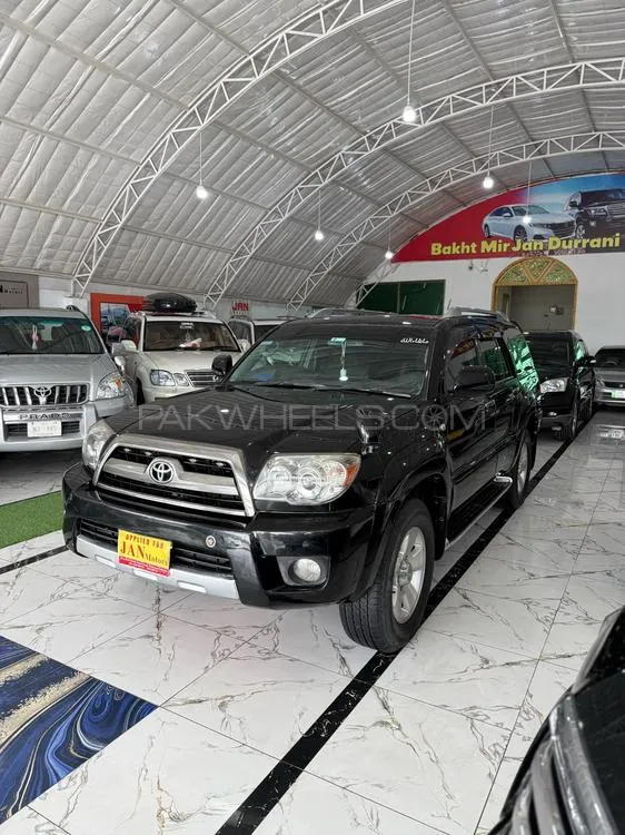Toyota Hilux Surf