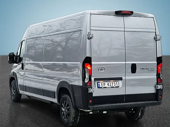 Toyota Proace Max 2025 photo 3