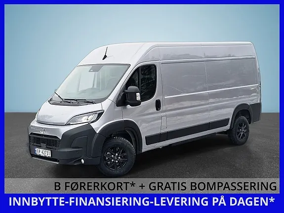 Toyota Proace Max