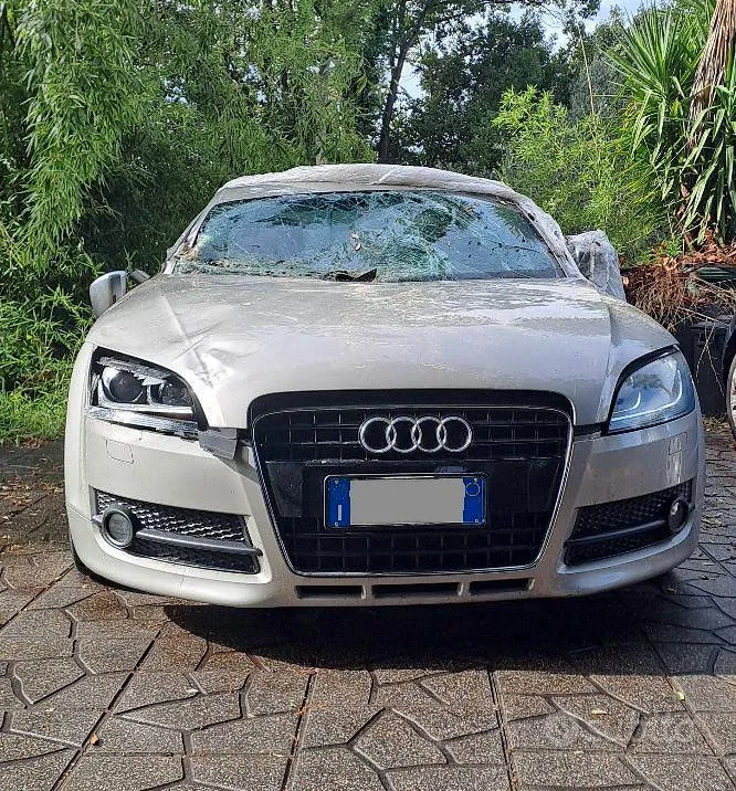 Audi Tt