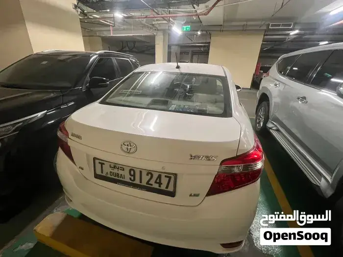 Toyota Yaris 2017 photo 3