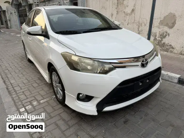 Toyota Yaris 2017 photo 5