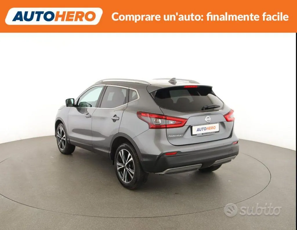 Nissan Qashqai 2018 photo 4