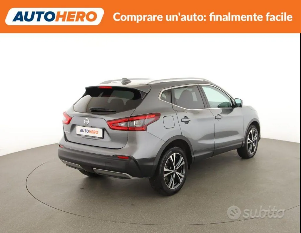 Nissan Qashqai 2018 photo 5