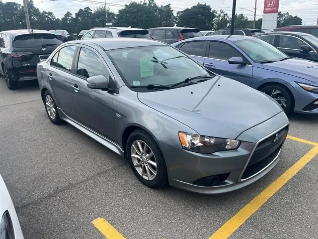 Mitsubishi Lancer 2015 photo 3