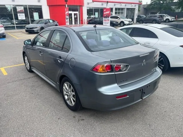 Mitsubishi Lancer 2015 photo 5