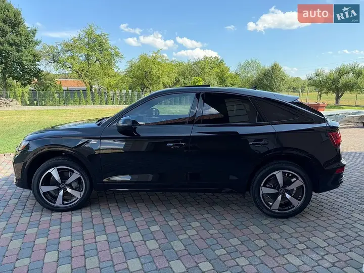 Audi Q5 Sportback 2023 photo 5