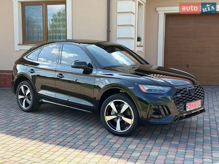 Audi Q5 Sportback 2023 photo 3