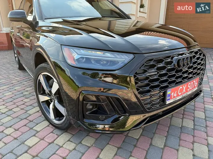 Audi Q5 Sportback 2023 photo 2
