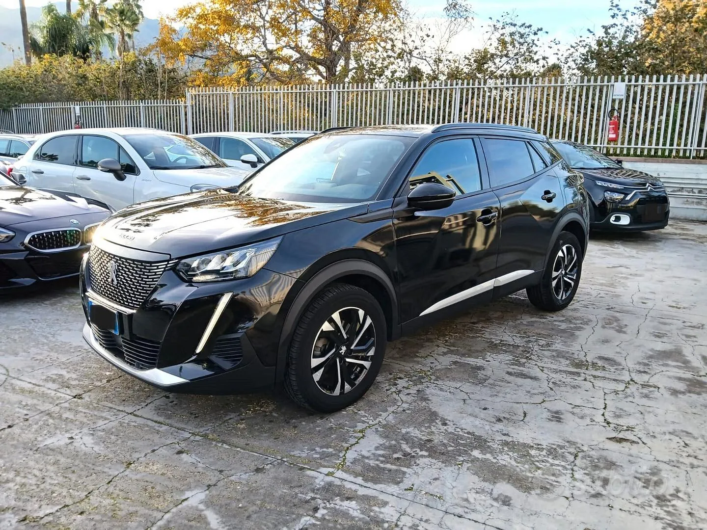 Peugeot 2008 2023 photo 3