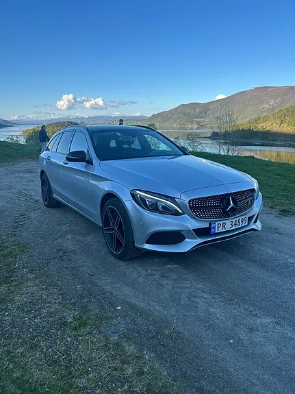 Mercedes-Benz C350 E