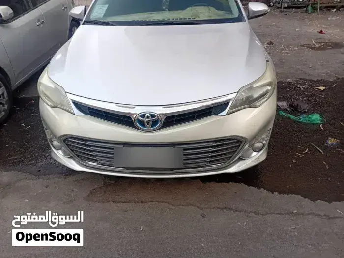 Toyota Avalon 2013 photo 5