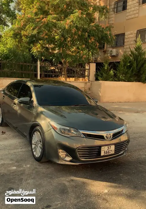 Toyota Avalon 2013 photo 4