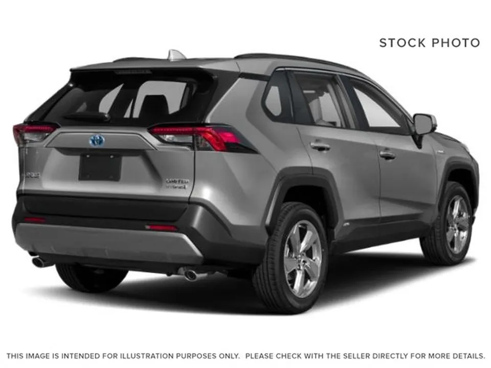 Toyota Rav4 2021 photo 5