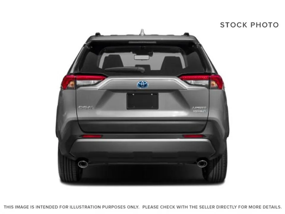 Toyota Rav4 2021 photo 4