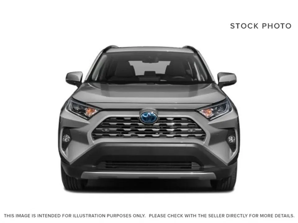 Toyota Rav4 2021 photo 2