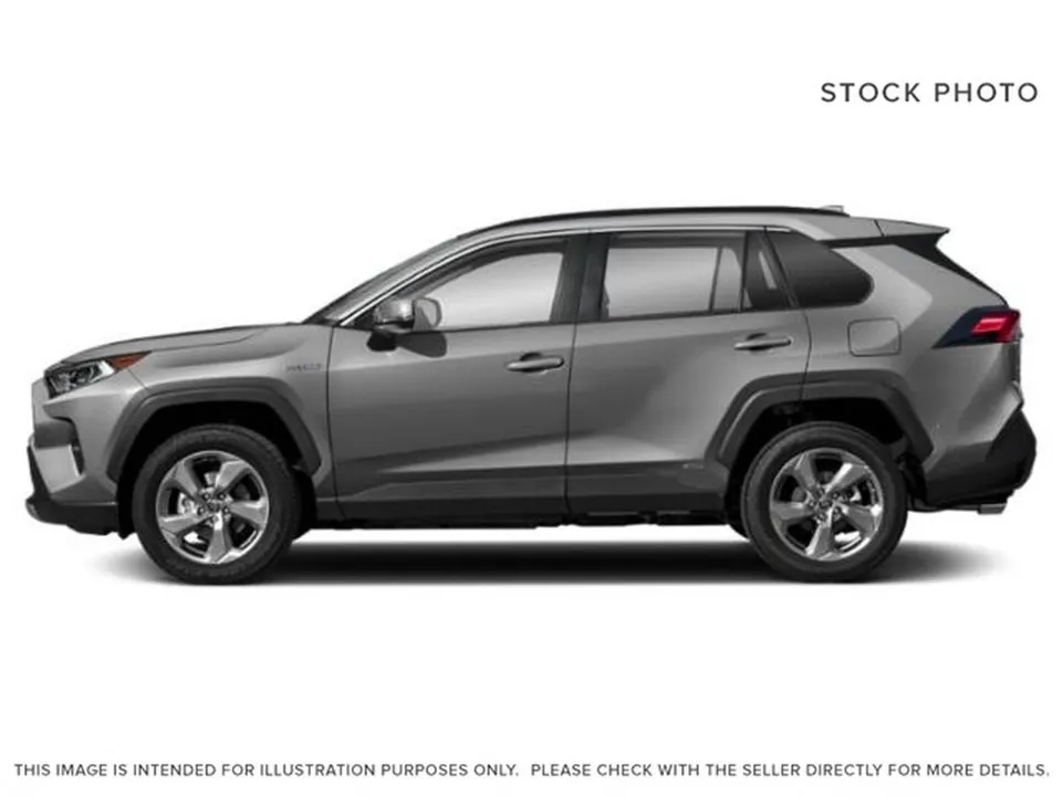 Toyota Rav4 2021 photo 3