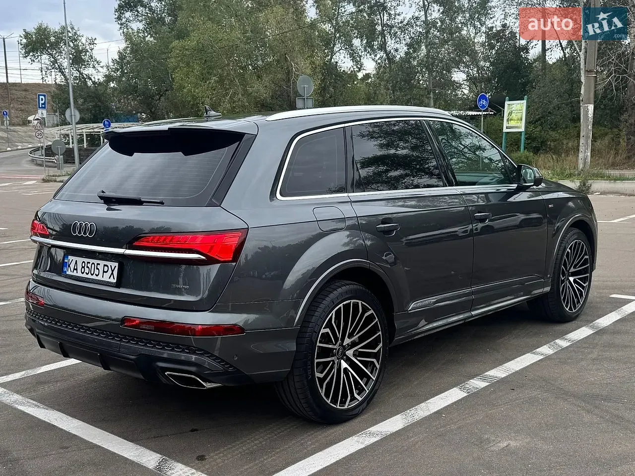 Audi Q7 2025 photo 5