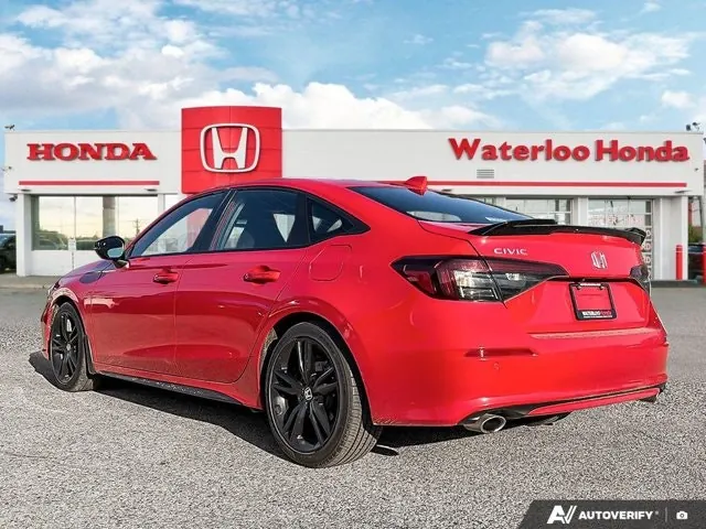 Honda Civic 2025 photo 3