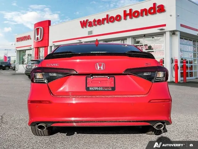 Honda Civic 2025 photo 4