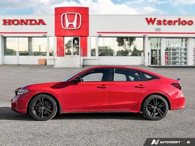 Honda Civic 2025 photo 2