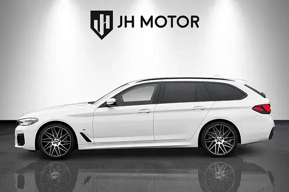BMW 520D 2022 photo 3