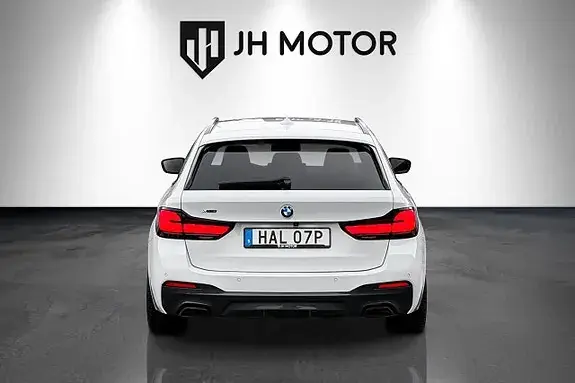BMW 520D 2022 photo 5