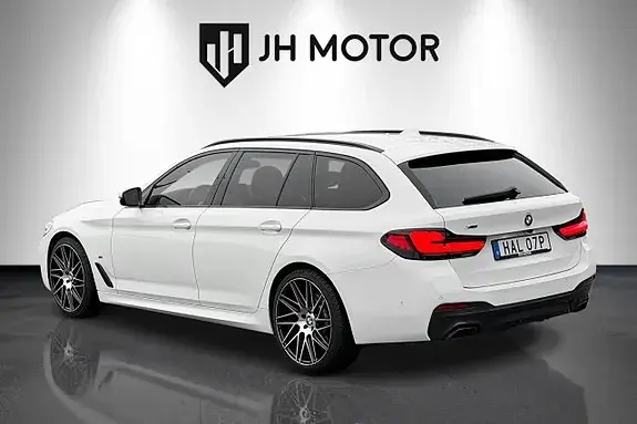 BMW 520D 2022 photo 4