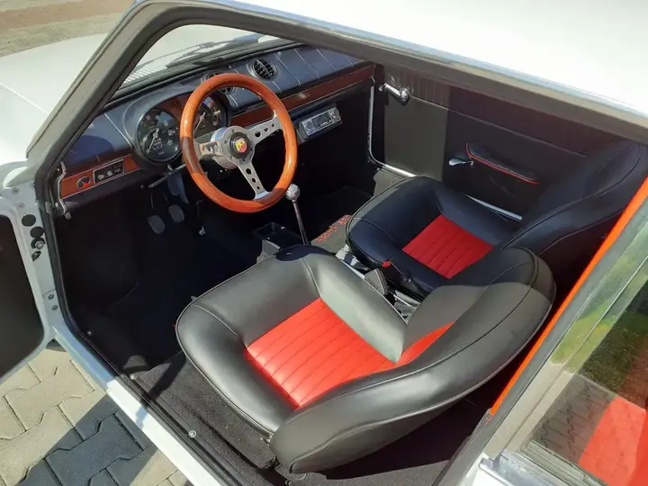 Fiat Coupé 1970 photo 3