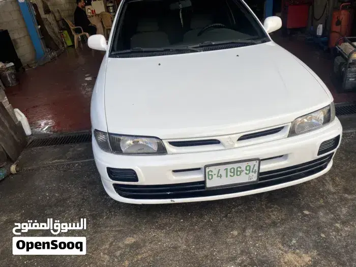 Mitsubishi Lancer 1999 photo 4