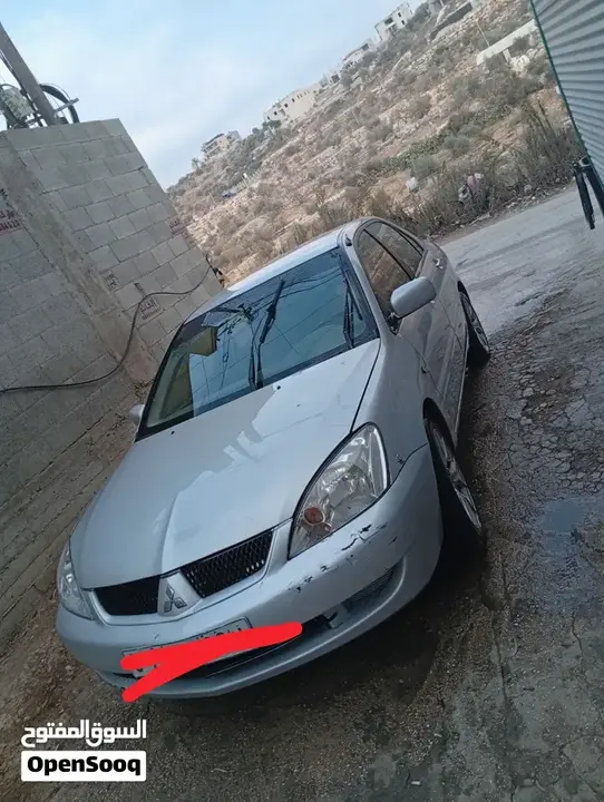 Mitsubishi Lancer 1999 photo 5