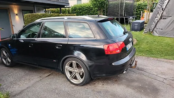 Audi A4 2008 photo 5