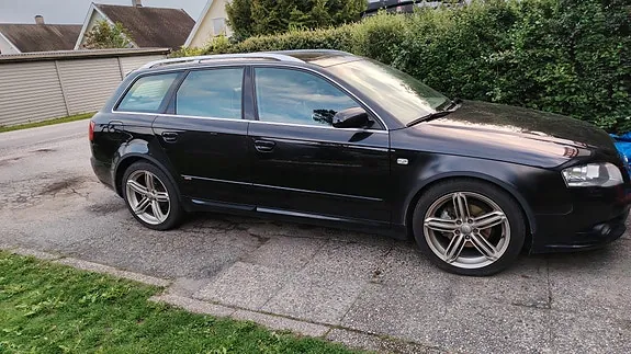Audi A4 2008 photo 3