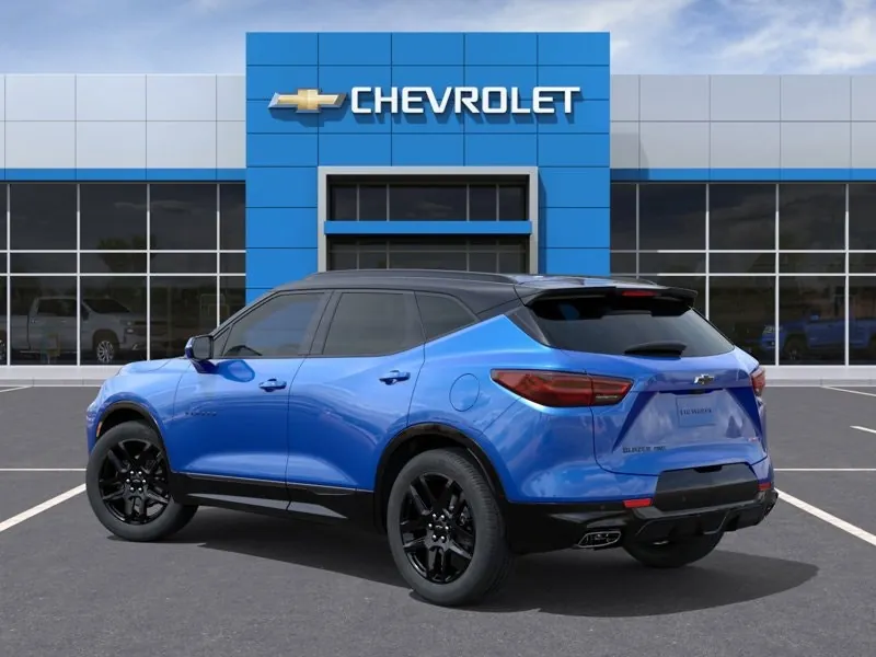 Chevrolet Blazer 2026 photo 4