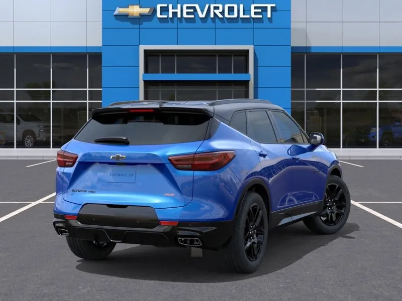 Chevrolet Blazer 2026 photo 5