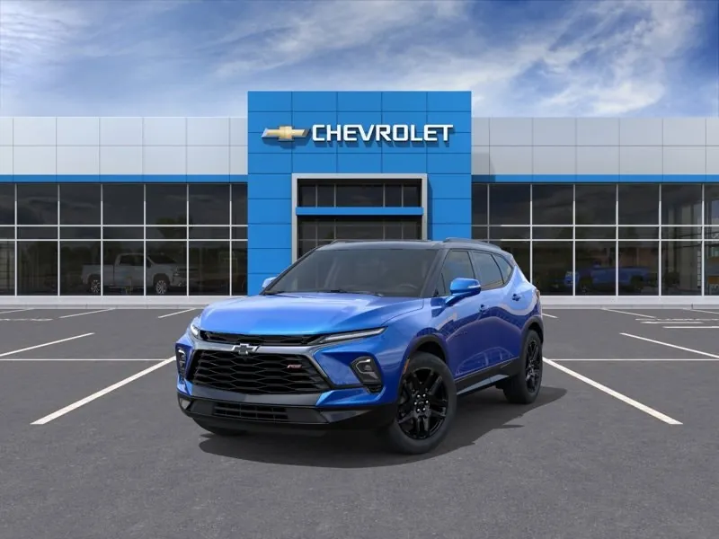 Chevrolet Blazer