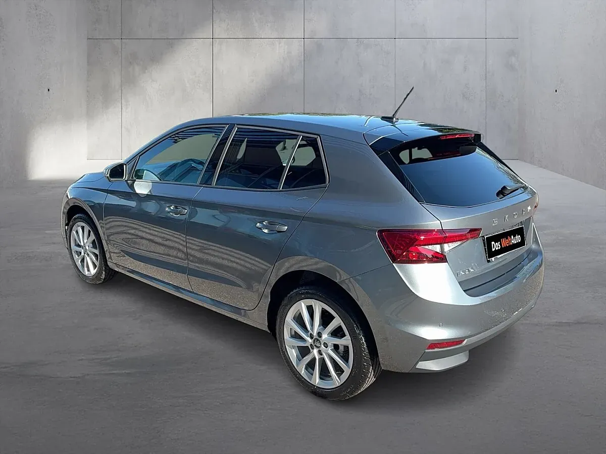 Skoda Fabia 2026 photo 3