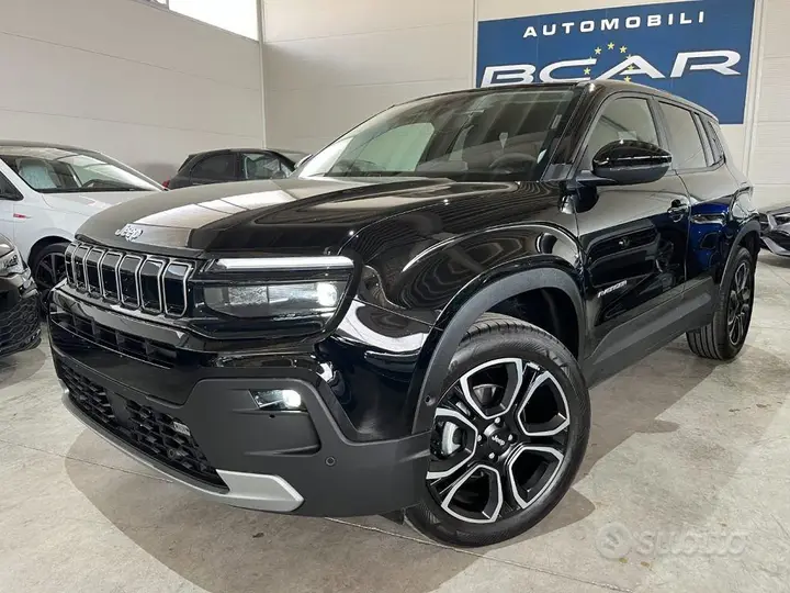 Jeep Avenger