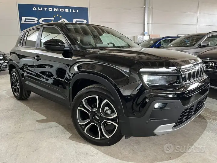 Jeep Avenger 2026 photo 3
