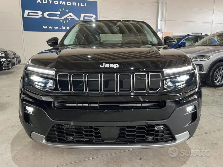 Jeep Avenger 2026 photo 2