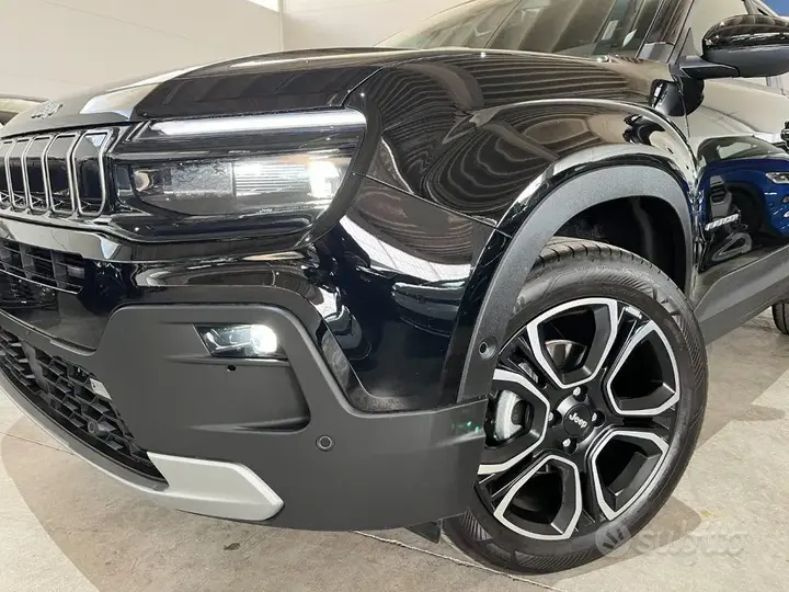 Jeep Avenger 2026 photo 5