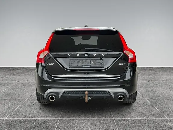 Volvo V60 2016 photo 4