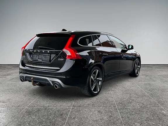 Volvo V60 2016 photo 5