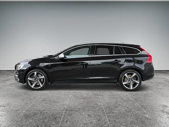 Volvo V60 2016 photo 2