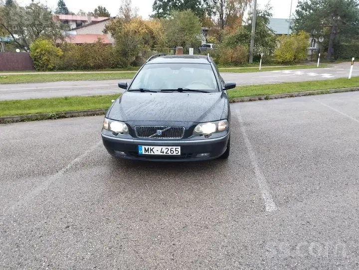 Volvo V70