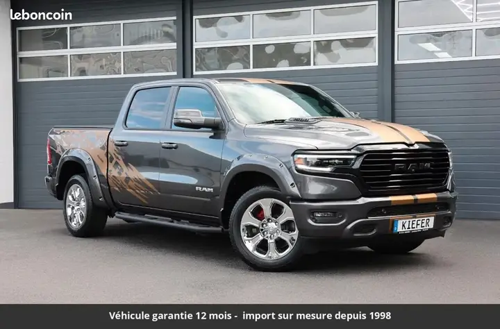Dodge Ram 2023 photo 2